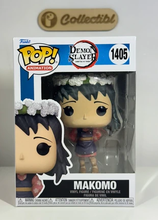 Figurine Funko pop - 1405 Makomo, brand: Funko, condition: Very good, size: One size, €9.00, €10.15 includes Buyer Protection Pro