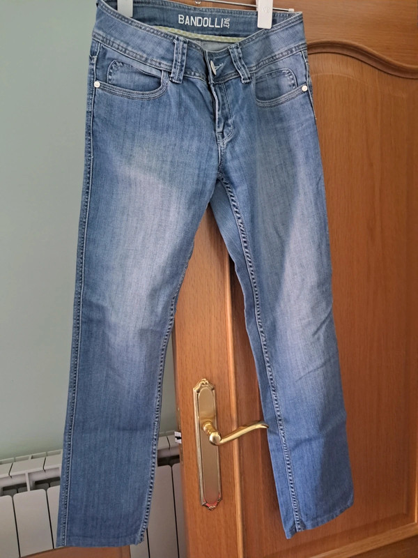 Bandolli jeans mujer hotsell