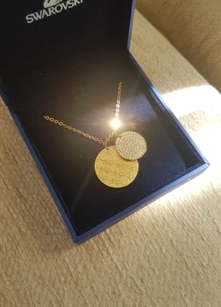 Collier - Swarovski, marque: Swarovski, état: Neuf avec étiquette, 100,00 €, 105,70 € Protection acheteurs incluse