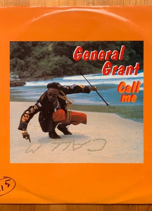 12” mix General Grant Call Me, état: Bon état, 6,00 €, 7,00 € Protection acheteurs incluse