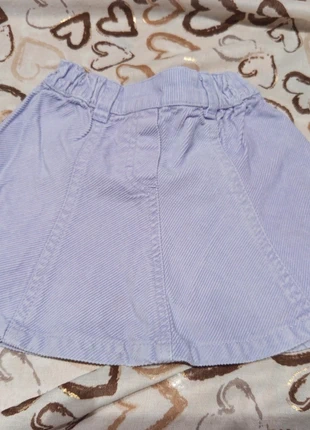 Jupe 2 ans, Mam'zelle Violette, merk: mamzelle violette, staat: Heel goed, maat: 18-24 maanden / 86 cm, € 3,00, € 3,85 inclusief Kopersbescherming