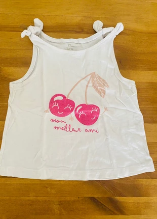Top 18/24, brand: ZY Girl, condition: Very good, size: 18-24 months / 86 cm, €1.50, €2.28 includes Buyer Protection