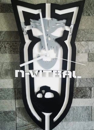 Horloge N-Vitral, condition: Very good, €60.00, €63.70 includes Buyer Protection