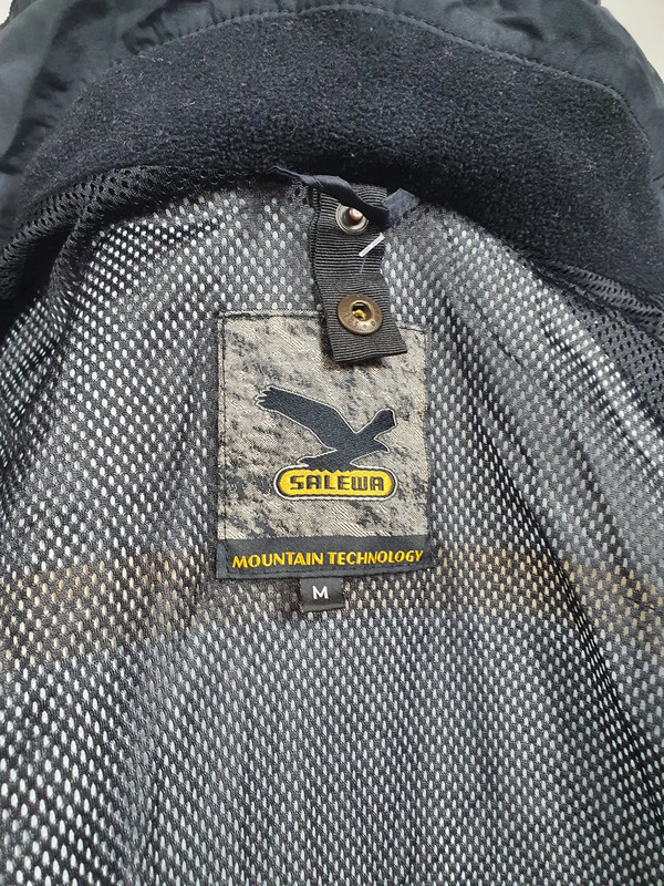 Kurtka Salewa Mountain Technology rozm. m Vinted