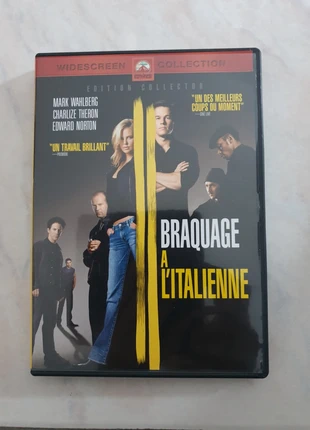 Braquage à l'italienne , condition: Very good, size: One size, €2.00, €2.80 includes Buyer Protection