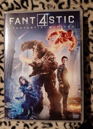 Film i fantastici 4 nuovo., zustand: Neu, größe: Einheitsgröße, 3,00 €, 3,85 € inklusive Vinted-Käuferschutz