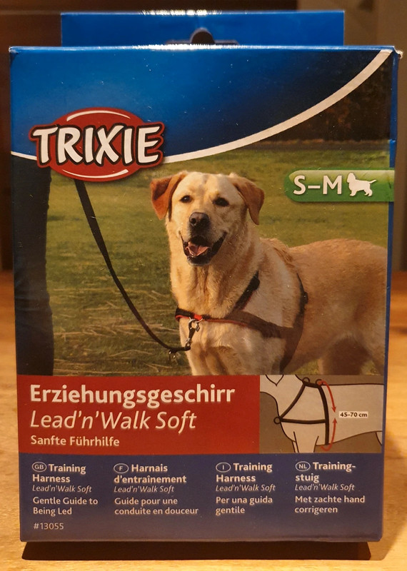 Herinnering Stevig Bij naam Trixie honden trainingstuig - Vinted