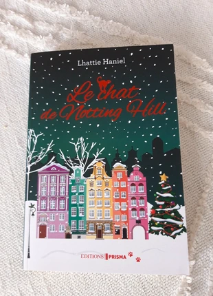 Le Chat de Notting Hill de Lhattie Haniel, zustand: Gut, 4,00 €, 4,90 € inklusive Vinted-Käuferschutz