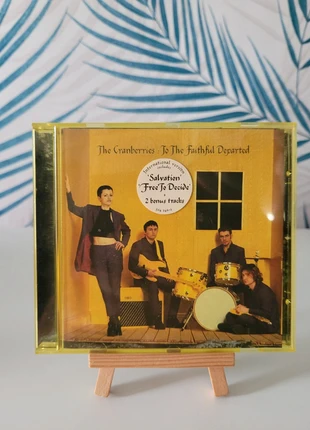 Album CD The Cranberries : To the Faithful departed, condition: Very good, €2.00, €2.80 includes Buyer Protection