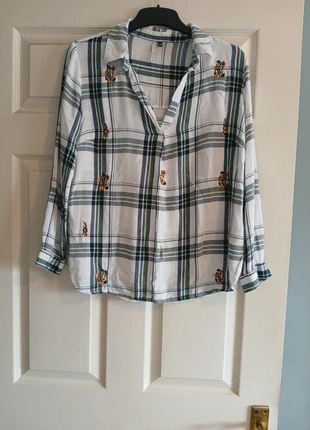 Floral print blouse, brand: Intuition, condition: Very good, size: S / 36 / 8, €3.00, €3.85 includes Buyer Protection