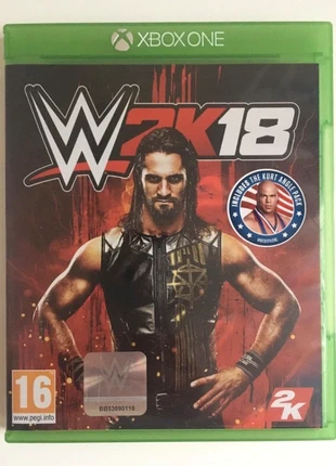 W2K18 - XBox One, état: Très bon état, 7,00 €, 8,05 € Protection acheteurs incluse