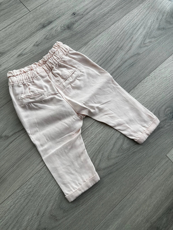 Pantalon d’été bébé 2