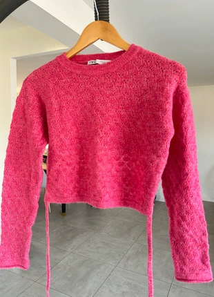 Pull Court Zara, marke: Zara, zustand: Neu, größe: S / 36 / 8, 15,00 €, 16,45 € inklusive Vinted-Käuferschutz