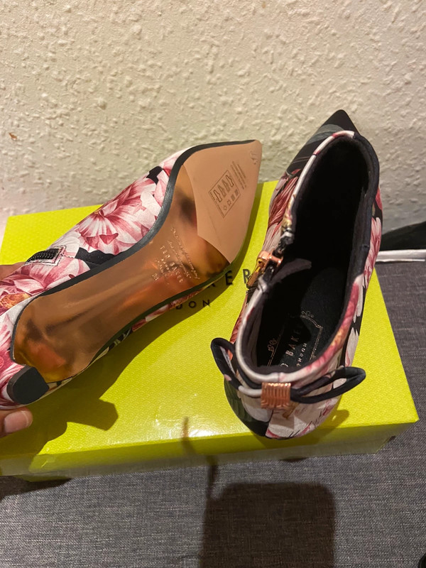 Ted baker ankle boots Vinted