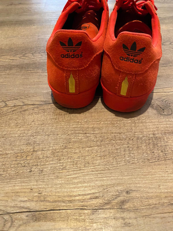 Adidas superstar city edition Vinted