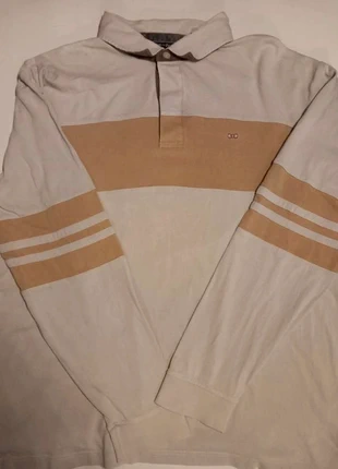 Polo manches longues Eden Park homme, marca: Eden Park, estado: Satisfactorio, tamaño: XXL, 5,50 €, 6,48 € Protección al comprador incluida