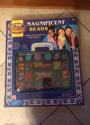 Magnificent beads, marke: Culture Craft, zustand: Neu, 15,00 €, 16,45 € inklusive Vinted-Käuferschutz