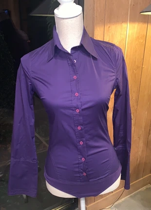 Blouse Dept, marca: Dept, estado: Muy bueno, tamaño: XS / 34 / 6, 3,00 €, 3,85 € Protección al comprador incluida
