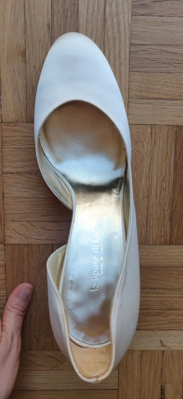 Scarpe sposa Le spose di Gio Vinted