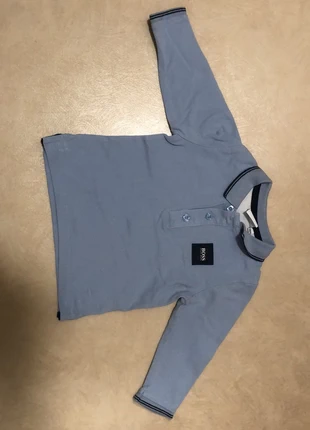 Polo hugo boss, marque: Hugo Boss, état: Très bon état, taille: 12-18 mois / 80 cm, 20,00 €, 21,70 € Protection acheteurs incluse