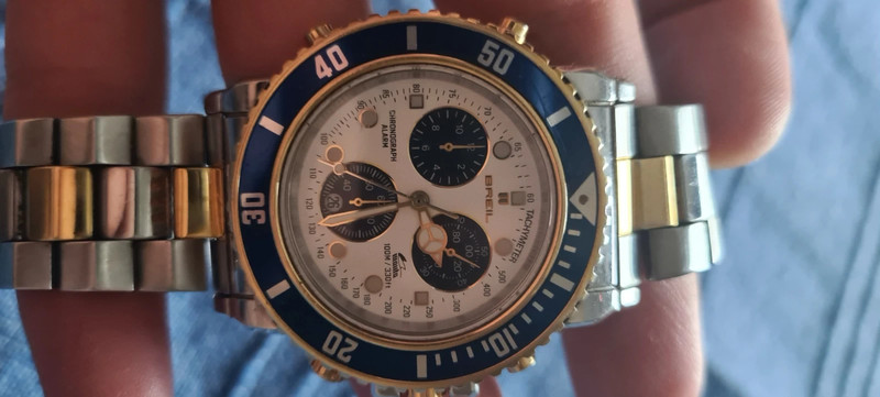 Breil Manta Vinted