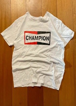 T shirt vintage champion unisex, marke: Vintage Dressing, zustand: Neu, größe: S, 10,00 €, 11,20 € inklusive Vinted-Käuferschutz