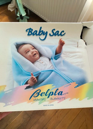 Nid d'ange bébé, condition: New with tags, size: Preemie, up to 44cm, €6.00, €7.00 includes Buyer Protection