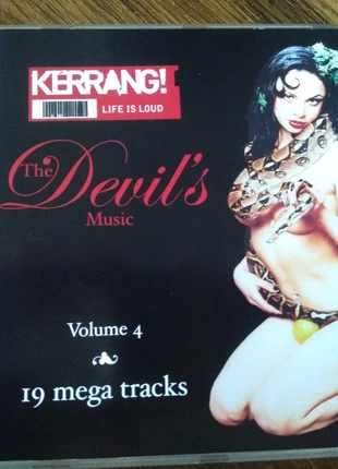 Kerrang! - Volume 4 (Bad Religion, Pitchshifter, Decapitated ea), estado: Bueno, 2,00 €, 2,80 € Protección al comprador incluida