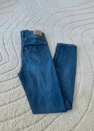 Jean Levi’s 721 High Rise Skinny / W29 L30 / Femme / Bleu, marque: Levi Strauss & Co., état: Très bon état, taille: M / 38 / 10, 13,90 €, 15,30 € Protection acheteurs incluse