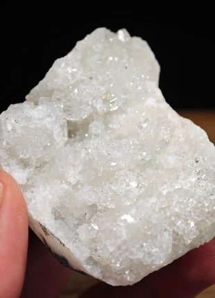 Apophylite scintillante- Inde 122g, marque: Mineralogie, état: Très bon état, 16,00 €, 17,50 € Protection acheteurs (Pro) incluse