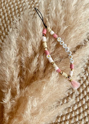 Bijoux de téléphone maman, marca: dufildesperles, estado: Muito bom, €12.00, €13.30 inclui Proteção do Comprador