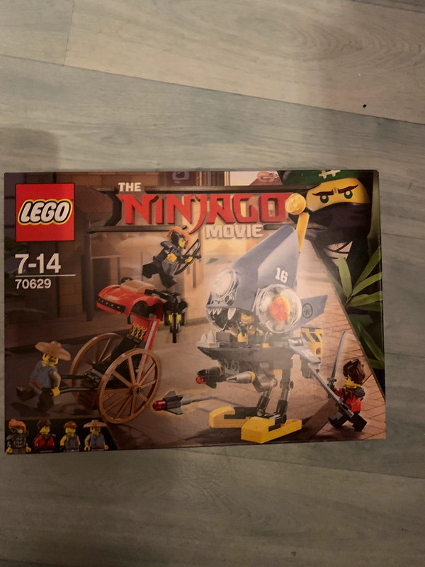 Cartes à collectionner The Lego Movie 2 - Vinted