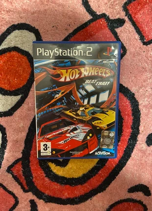 Hot Wheels PlayStation 2, zustand: Sehr gut, 6,00 €, 7,00 € inklusive Vinted-Käuferschutz