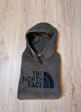 Sweat The North Face vert foncé / kaki XS homme, marke: The North Face, zustand: Sehr gut, größe: XS, 29,00 €, 31,15 € inklusive Vinted-Käuferschutz