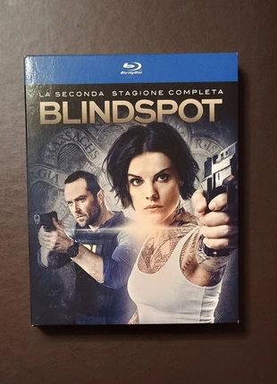 Blindspot - Seconda Stagione (Blu Ray), staat: Heel goed, € 5,99, € 6,99 inclusief Kopersbescherming
