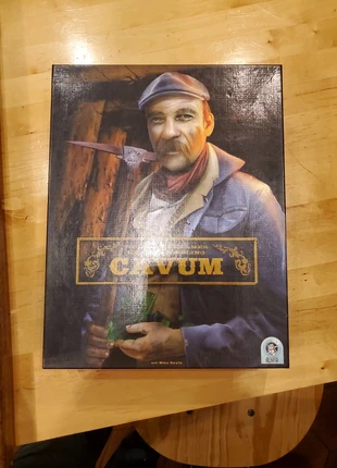 Cavum Wolfgang Cramer et Mickaël Kiesling, brand: QWG, condition: Very good, €16.00, €17.50 includes Buyer Protection
