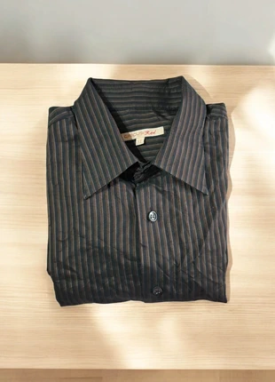 💣Offerta Bomba Camicia a Righe Vintage Di Cotone e Viscosa💣, marque: Circus Red, état: Neuf sans étiquette, taille: XL, 4,00 €, 4,90 € Protection acheteurs incluse