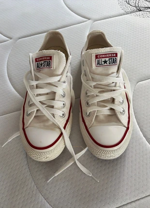 Convers bajas, marque: Converse, état: Bon état, taille: 37, 5,00 €, 5,95 € Protection acheteurs incluse
