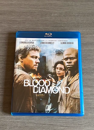 Blu-ray VF Blood Diamond, condition: Very good, €2.00, €2.80 includes Buyer Protection