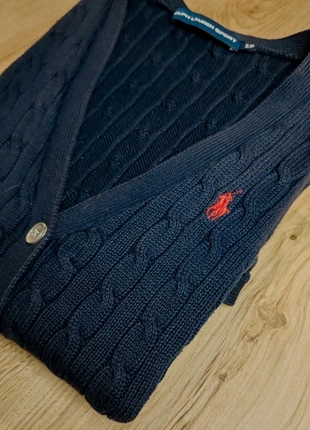 Gilet / cardigan femme Ralph Lauren taille xs/s bleu marine, marke: Ralph Lauren, zustand: Sehr gut, größe: XS / 34 / 6, 36,00 €, 38,50 € inklusive Vinted-Käuferschutz