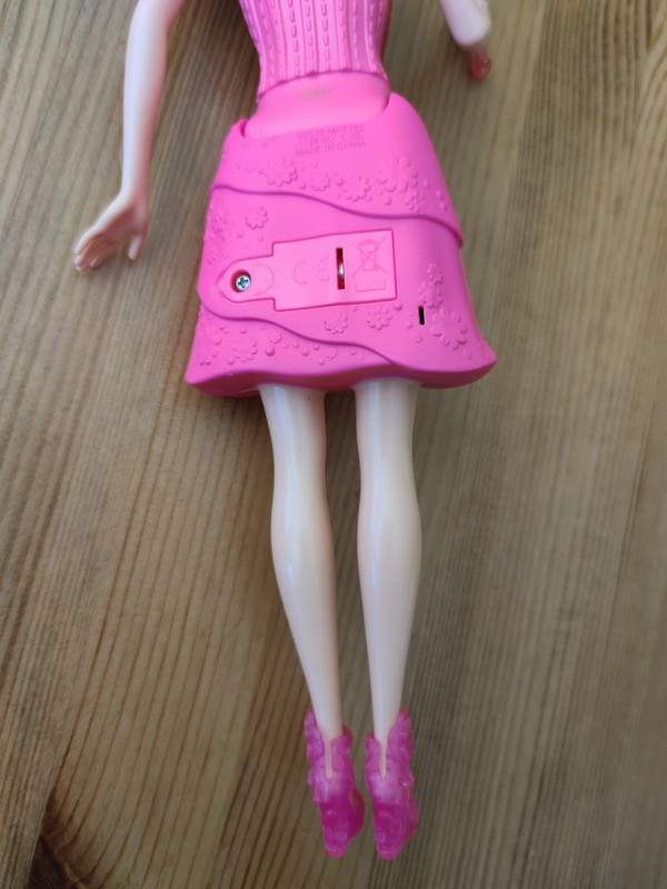 Poupée Barbie Princesse magique Alexa