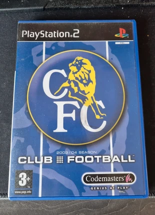 Chelsea Club Football 2003/2004 PS2 , brand: Codemasters, condition: Very good, £3.00, £3.85 includes Buyer Protection