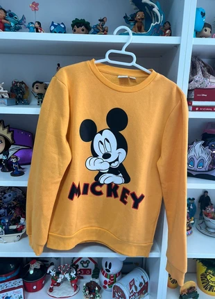 Sudadera Disney Mickey. Talla XS, marque: Disney, état: Très bon état, taille: XS / 34 / 6, 9,00 €, 10,15 € Protection acheteurs incluse