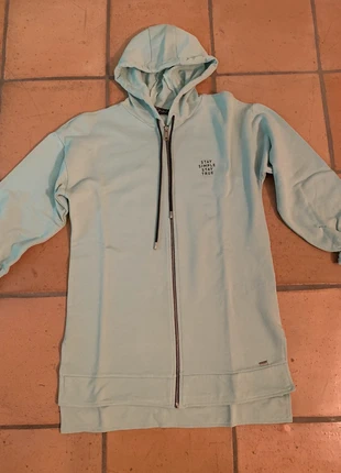 Felpa donna lunga , merk: Shiki, staat: Heel goed, maat: S / 36 / 8, € 15,00, € 16,45 inclusief Kopersbescherming