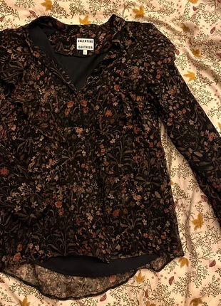 Blouse Valentine Gauthier, marca: Valentine Gauthier, estado: Muito bom, tamanho: XS / 34 / 6, €45.00, €47.95 inclui Proteção do Comprador