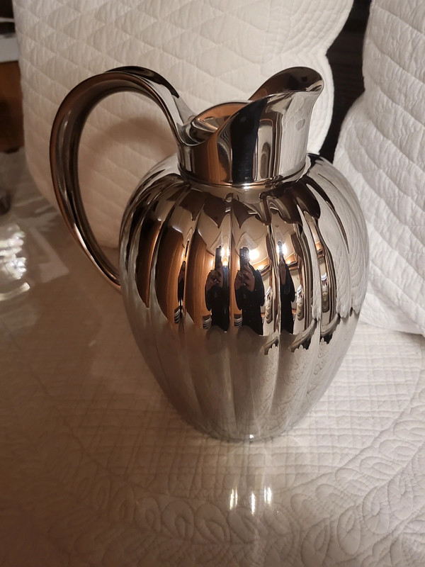 Georg Jensen Bernadotte thermo jug 0,8 L