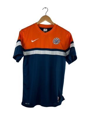 Maillot Montpellier, marca: Nike, estado: Muito bom, tamanho: S, €50.00, €53.20 inclui Proteção do Comprador Pro