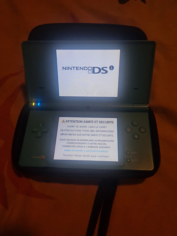 Nintendo dsi 3