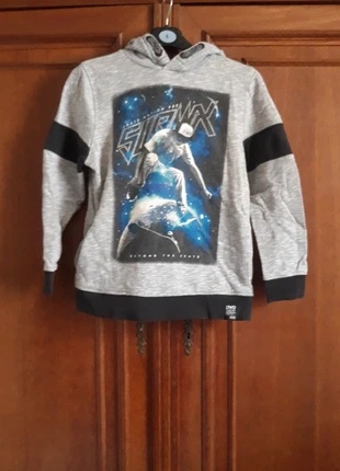 Pull skateboard , marque: DWD, état: Bon état, taille: 13 ans / 158 cm, 3,00 €, 3,85 € Protection acheteurs incluse