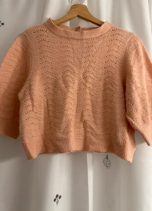 Pull rose Mango, brand: Mango, condizioni: Buone, taglia: S / IT 40 / EU 36, €5.00, €5.95 include la Protezione acquisti